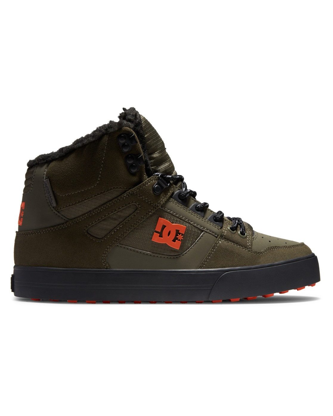 DC Shoes Pure High WNT Winterboots günstig online kaufen