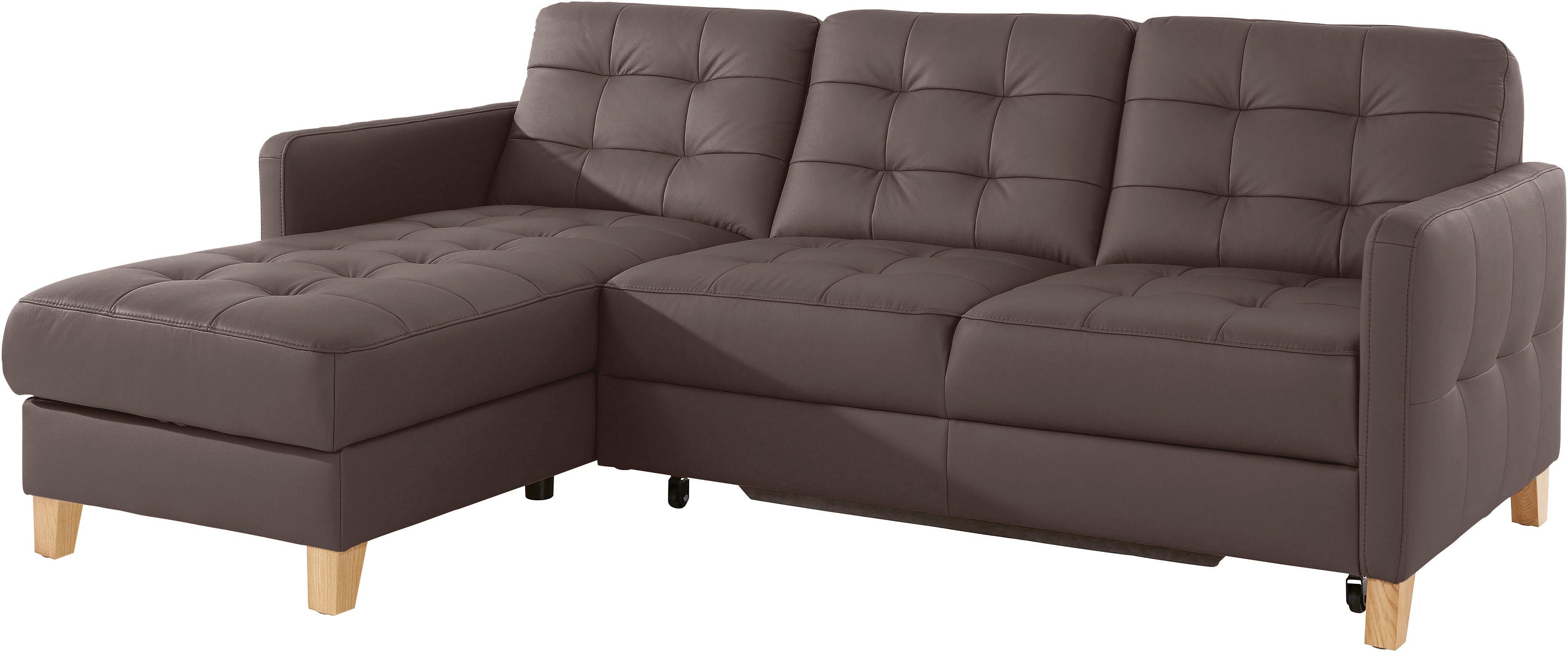 exxpo - sofa fashion Ecksofa Elio, günstig online kaufen