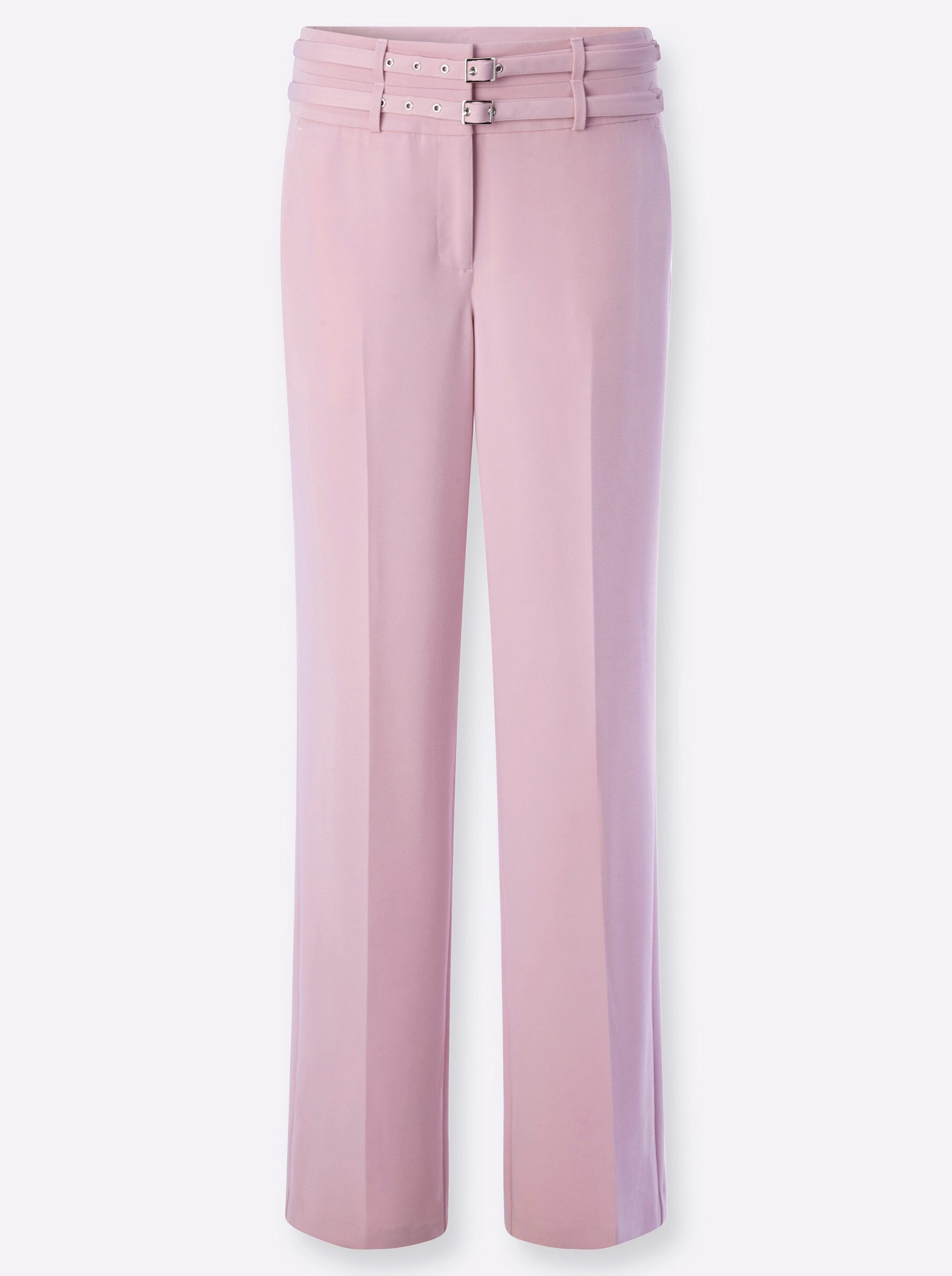 Jerseyhose Hose erhöht