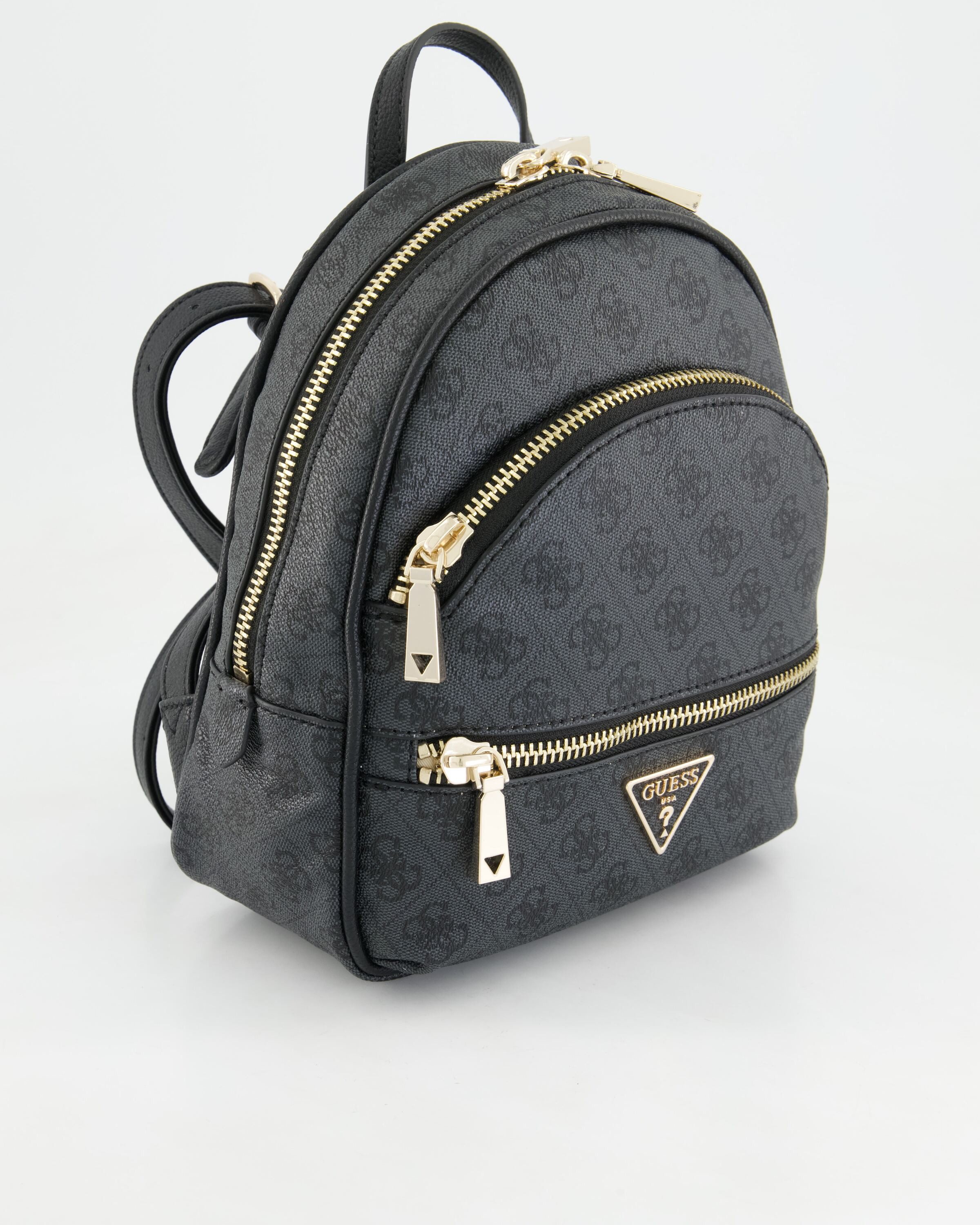 Guess Freizeitrucksack Manhattan Backpack, Obermaterial: Sonstiges Material günstig online kaufen