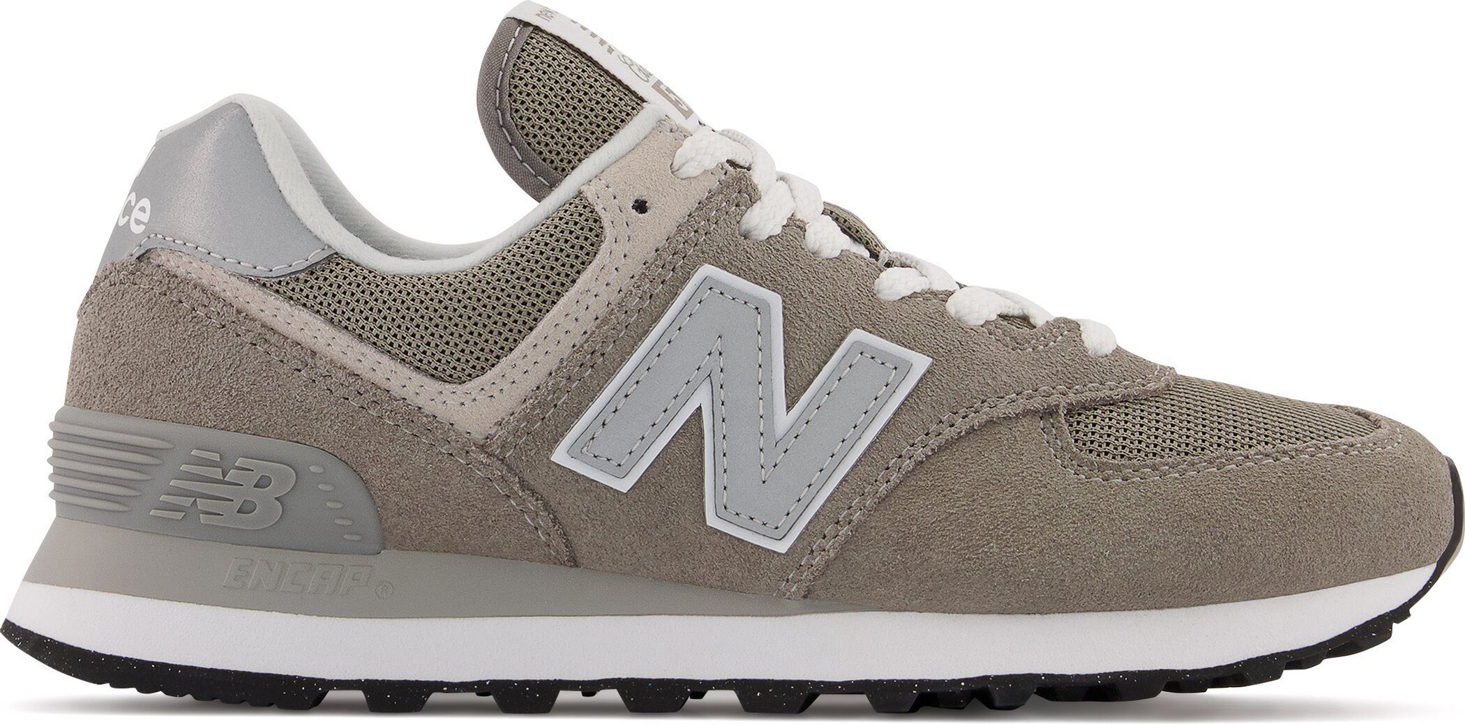 New Balance WL574EVG GREY Sneaker günstig online kaufen
