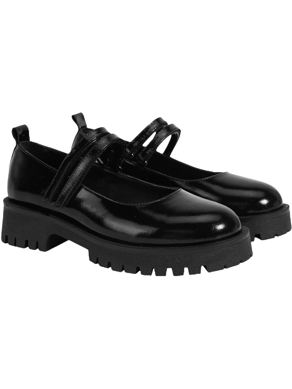 Desa Damen-Slipper – Obermaterial und Futter aus Leder, ohne Verschlus Ballettschuh