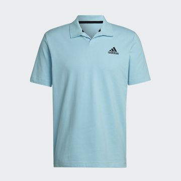 adidas Performance Tennisshirt CLUBHOUSE 3-BAR TENNIS POLOSHIRT