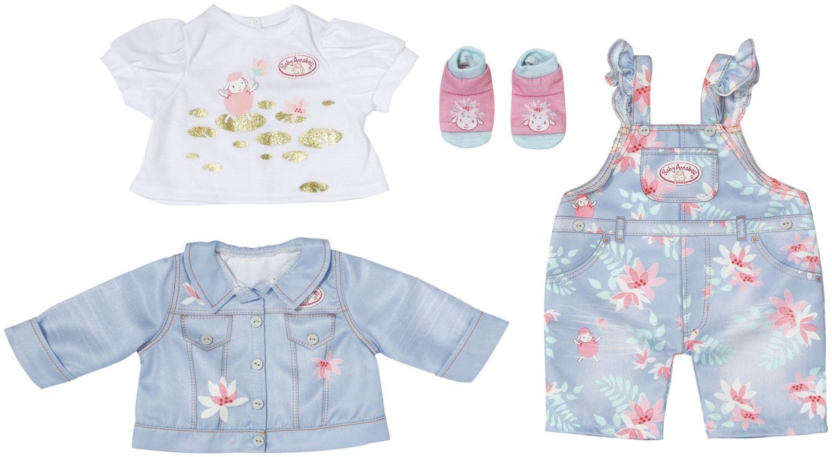 Image of Baby Annabell Puppenkleidung »Active Deluxe Jeans«