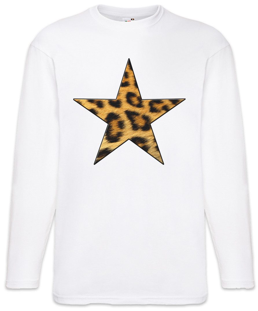 Langarmshirt Rockabella Star II Langarm T-Shirt Tattoo Nautical Rockabilly Jaguar