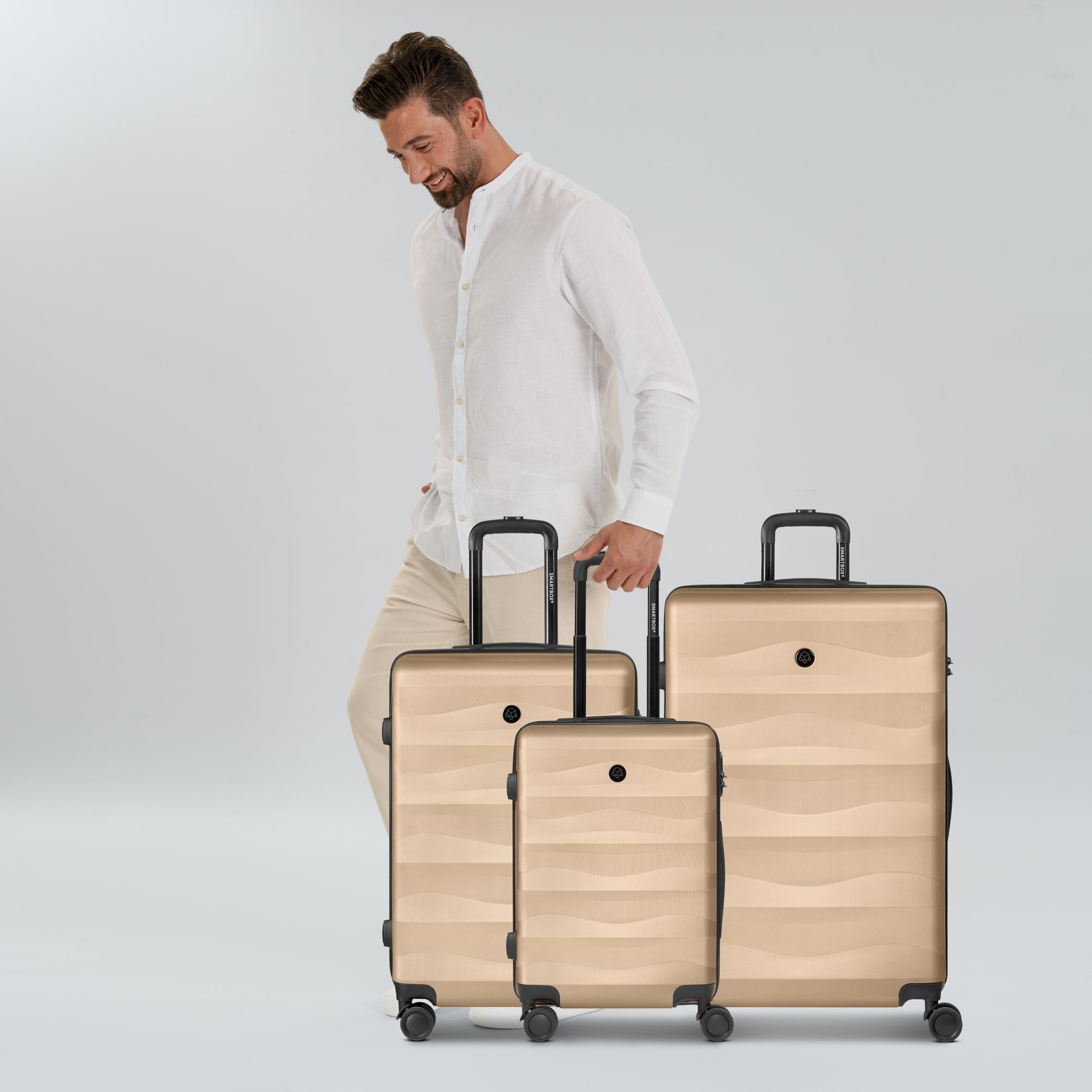 Smartbox Trolleyset Edition 03, 4 Rollen, günstig online kaufen