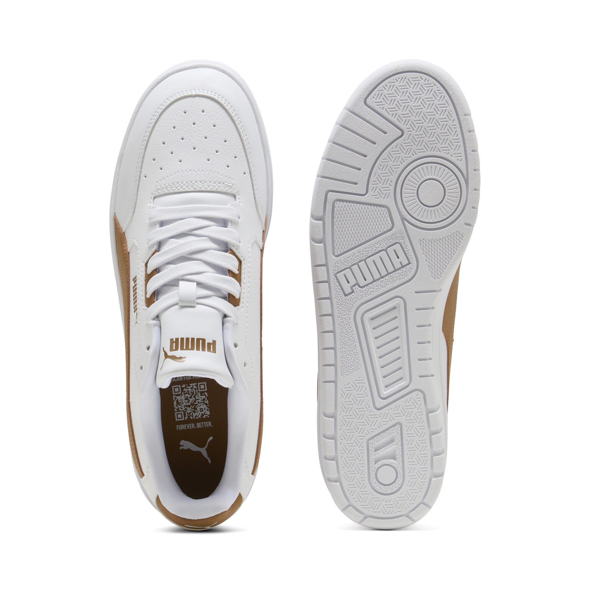 PUMA Shuffle Downtown Sneakers Erwachsene Sneaker – Bild 4 von 5