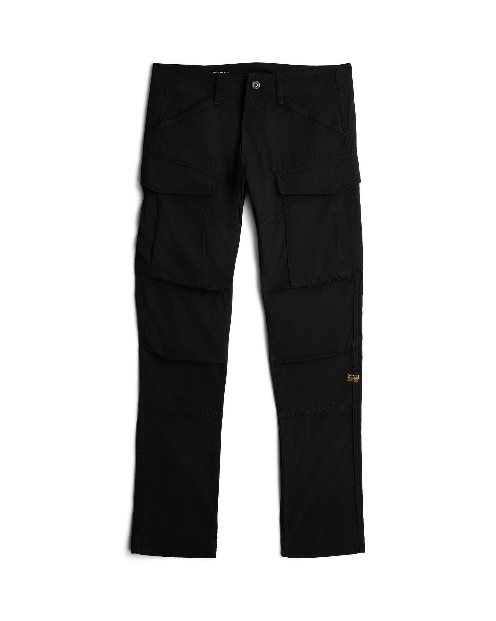 G-STAR Cargohose Cargohose 3D Regular Tapered