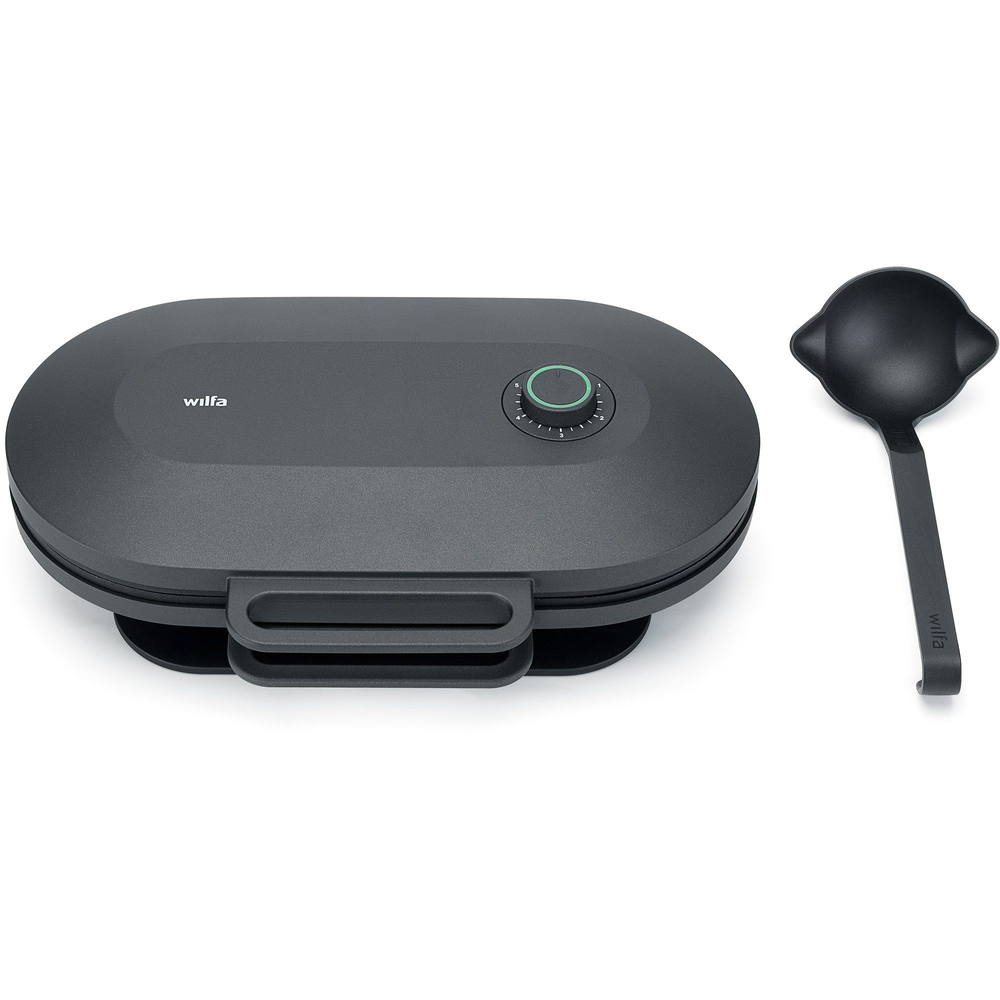 wilfa Waffeleisen Wilfa Waffeleisen Joy Double WM5DB-200, (1.500, 1000 W