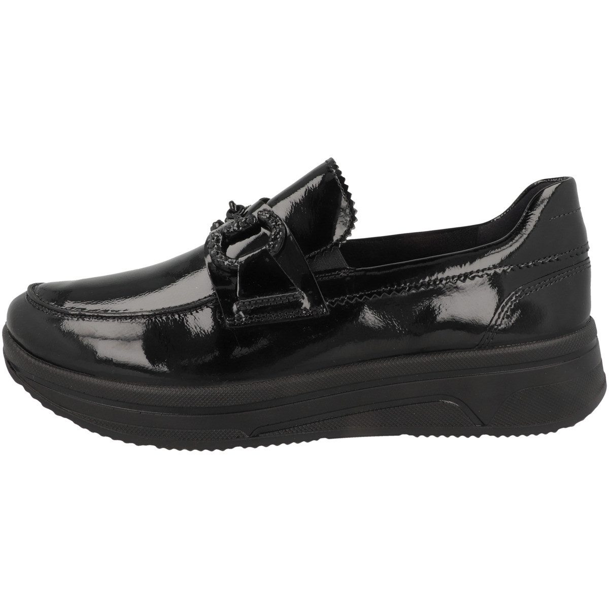 Ara Sapporo Scarpe Donna Stringate Comfort in Pelle Bianca – Grimandi