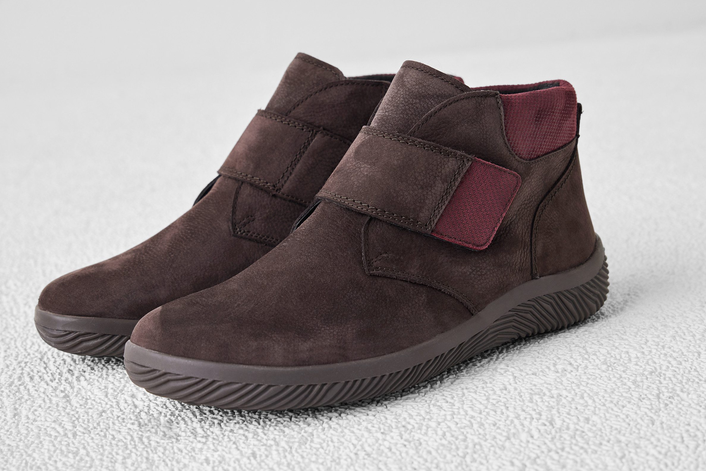 Waldläufer K-Roya Stiefelette Komfortschuh, Klettboots in K-Weite für den kräftigen Fuß