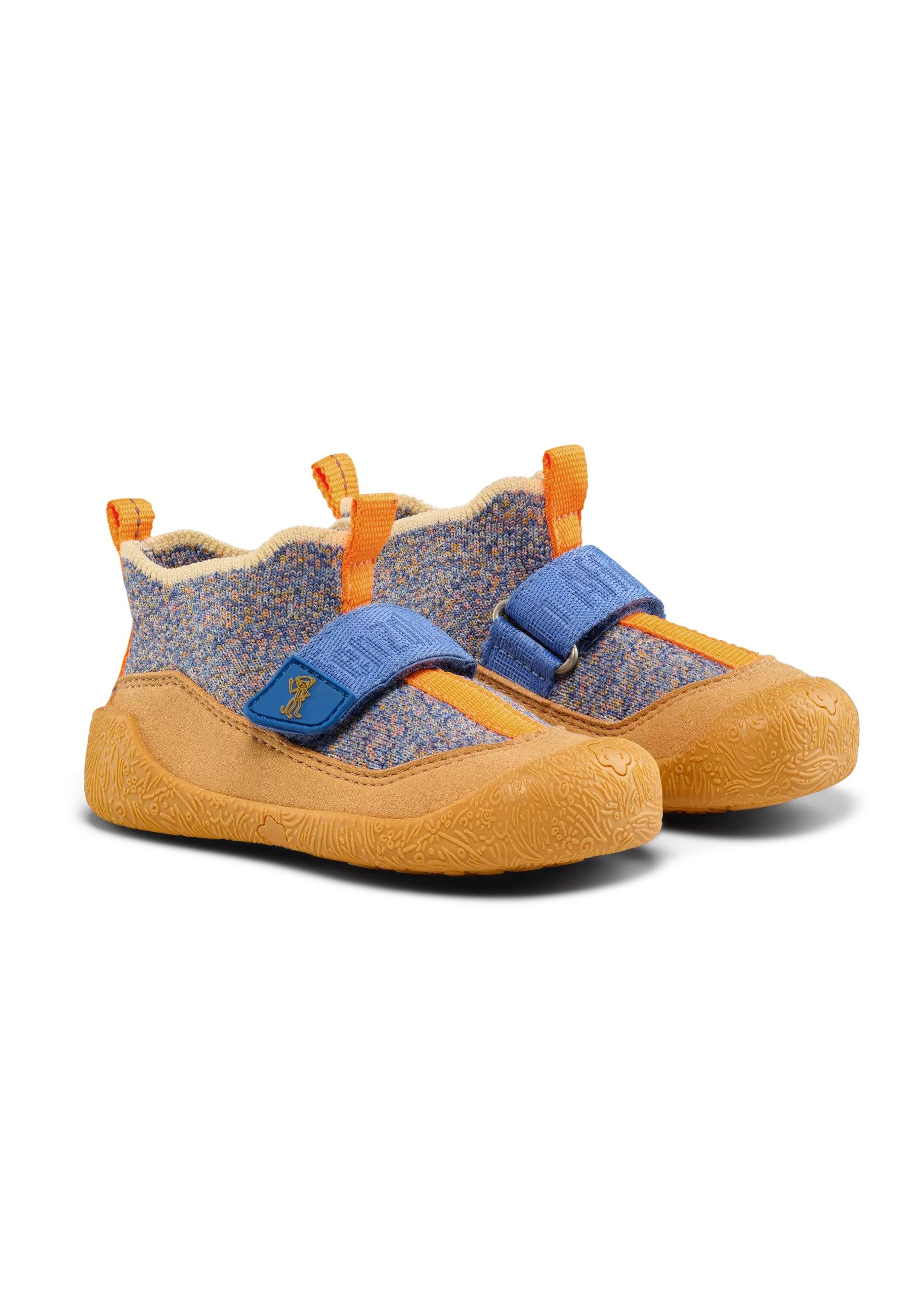 Affenzahn Lauflerner Knit Toddly Lauflernschuh Vegan