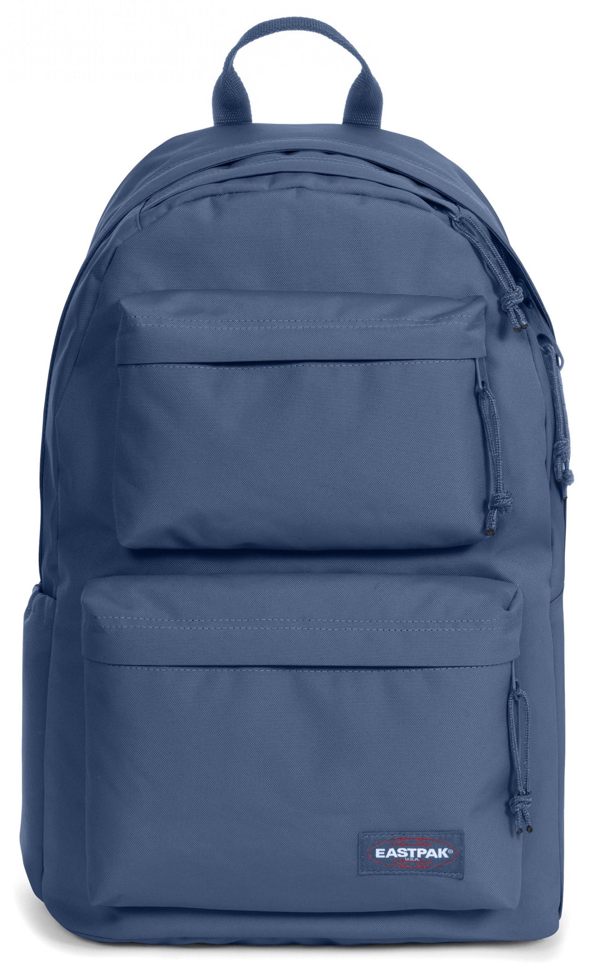 Freizeitrucksack Eastpak mit Innenfach PADDED DOUBLE, geräumigem blau