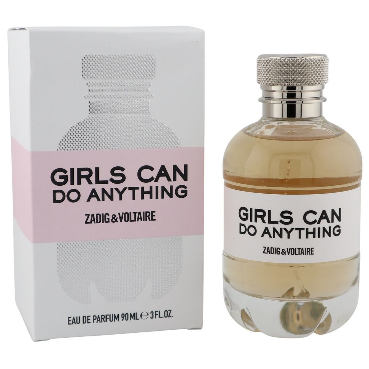 ZADIG & VOLTAIRE Eau de Parfum Zadig & Voltaire Girls Can Do Anything Eau de Parfum Spray 90 ml