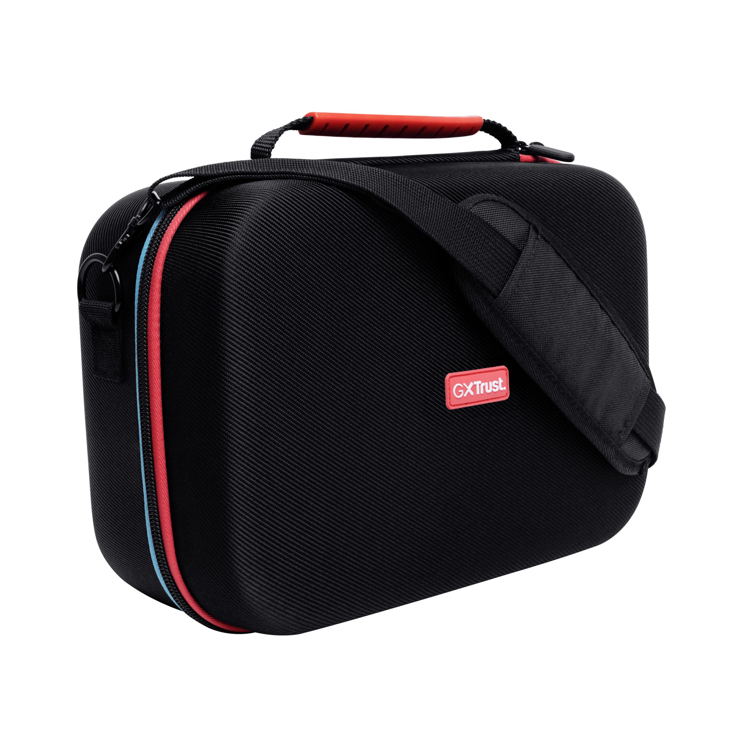 Trust Konsolen-Tasche GXT1247 XXL Hardcase für Nintendo Switch Tasche Hartschale