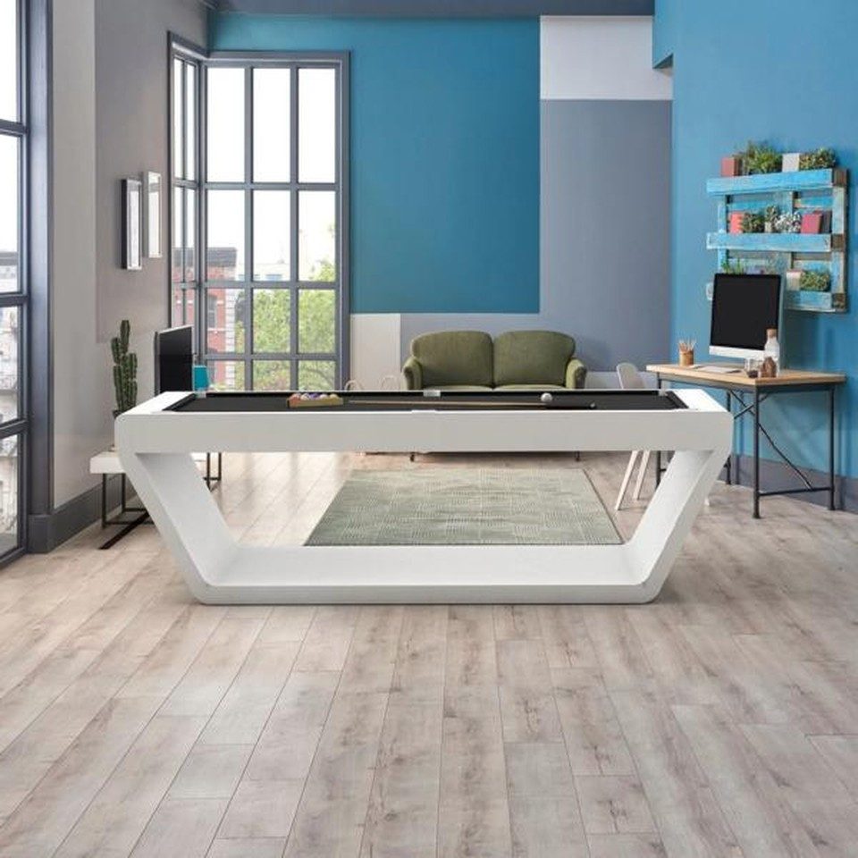 Xlmoebel Billardtisch Billardtisch Pooltisch Kugeltisch 7ft Billiardtable Tisch, Made in Europa