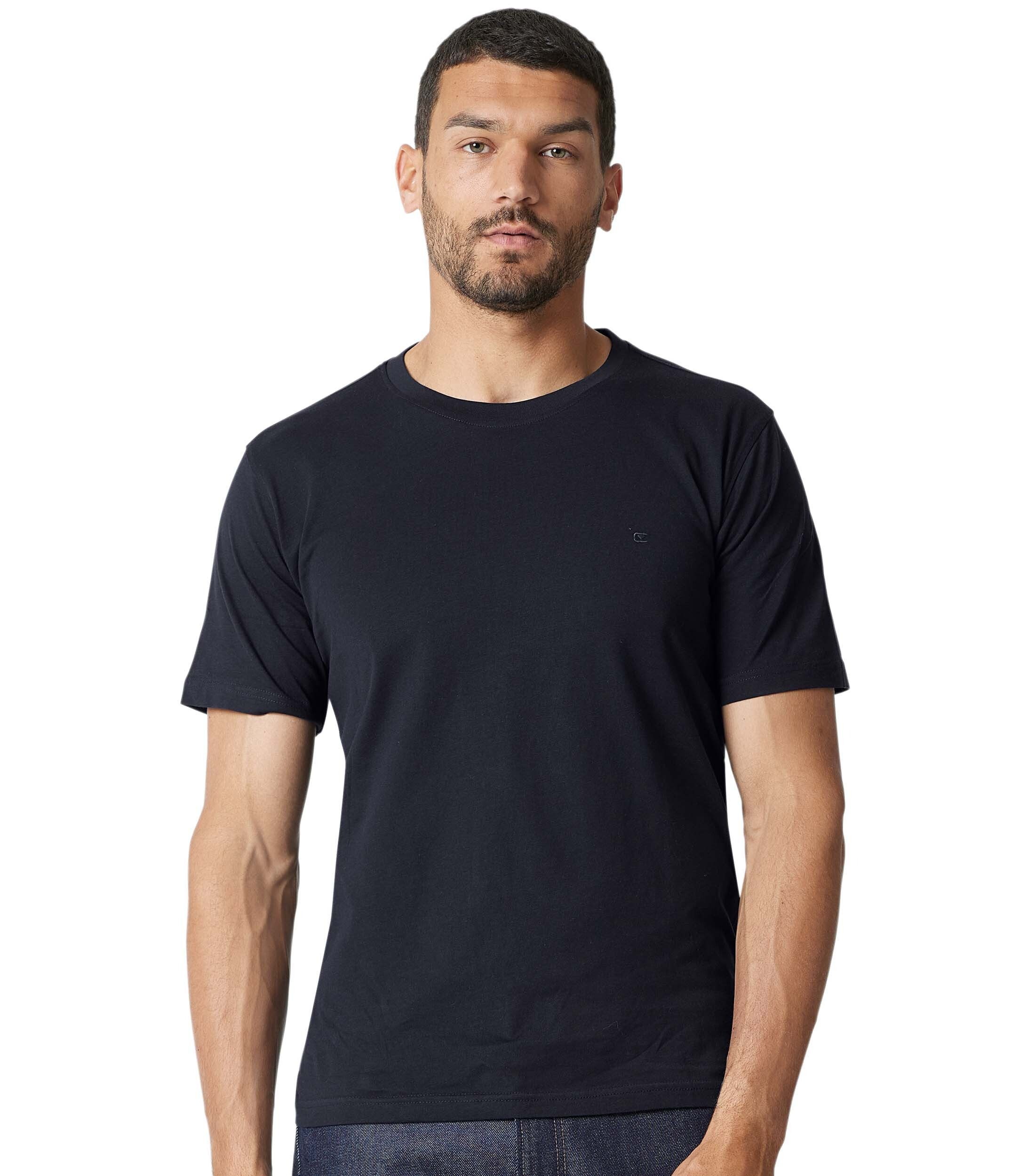 CASAMODA T-Shirt CASAMODA T-Shirt uni günstig online kaufen