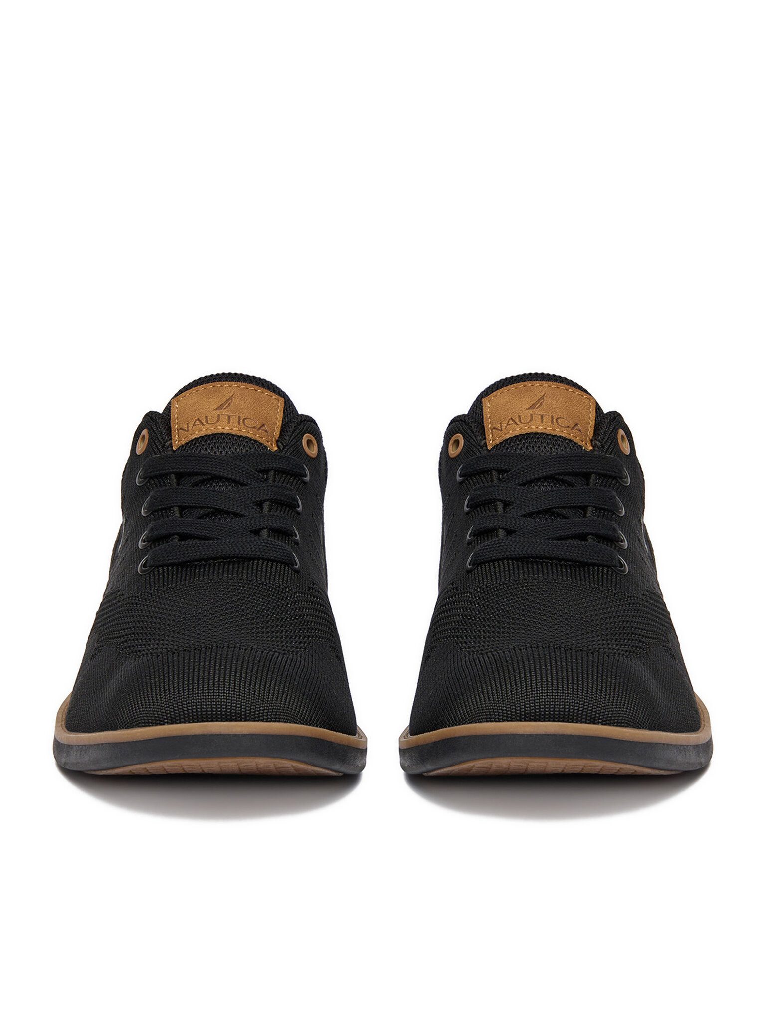 NAUTICA Nautica Herrenschuhe Schwarz NAUTICA-CEO-IGO-01 Schwarz Sneaker