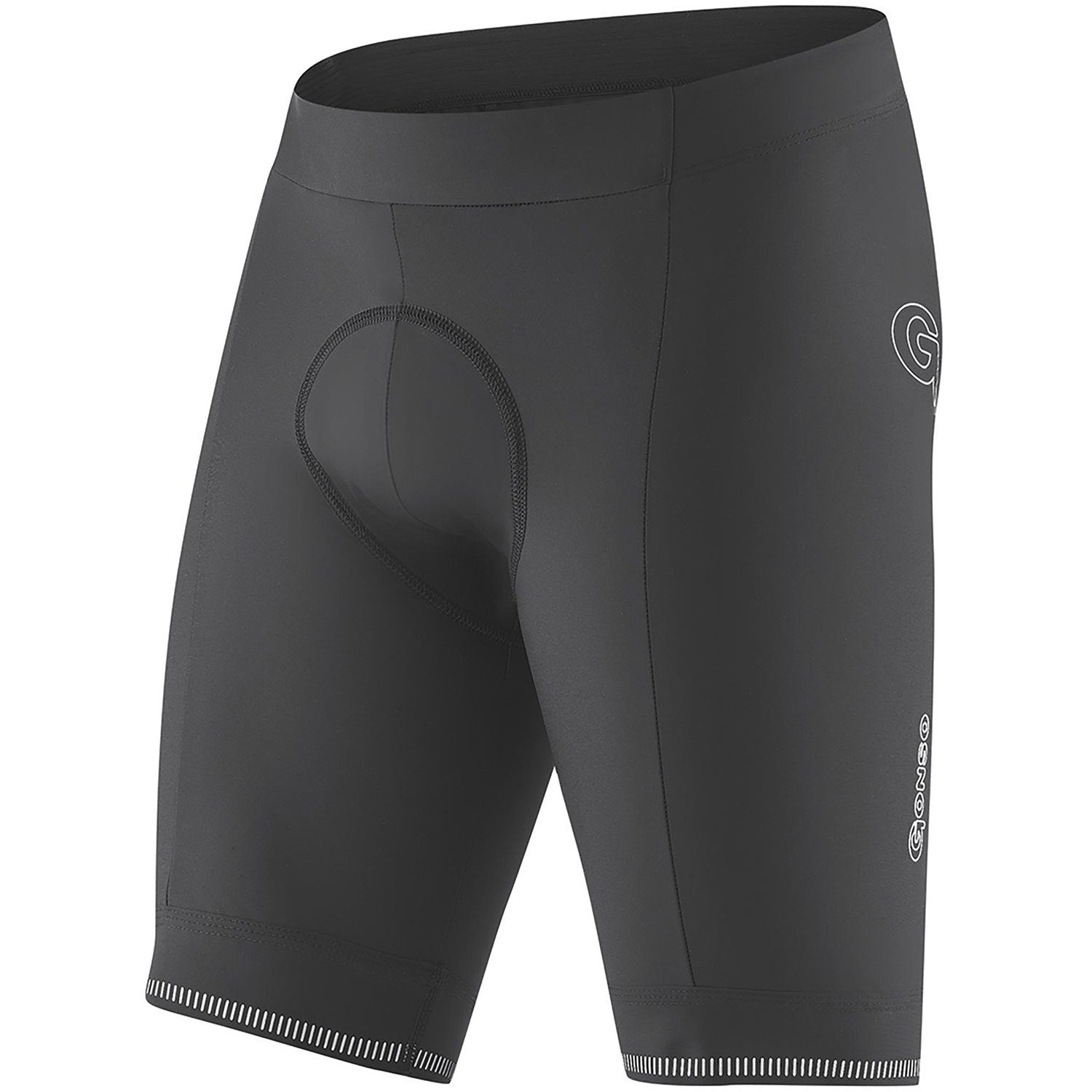 Gonso Kurzarmshirt Shorts Bike Sitivo Green