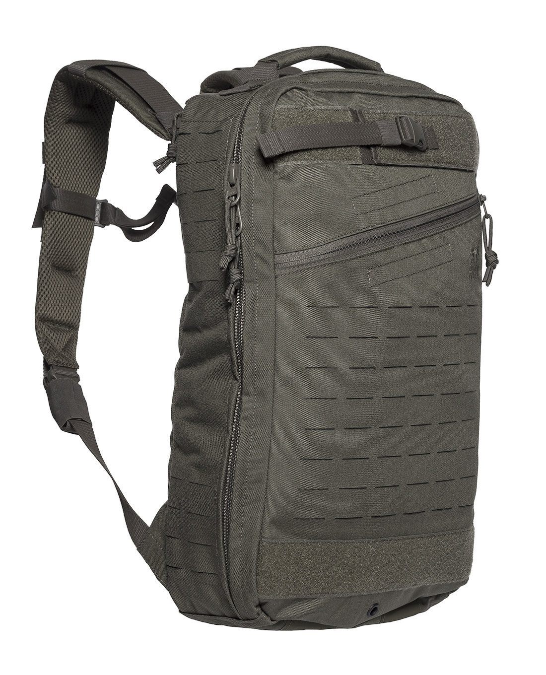 Tasmanian Tiger Trekkingrucksack TT Medic Assault Pack MKII L IRR Steingrau Oliv