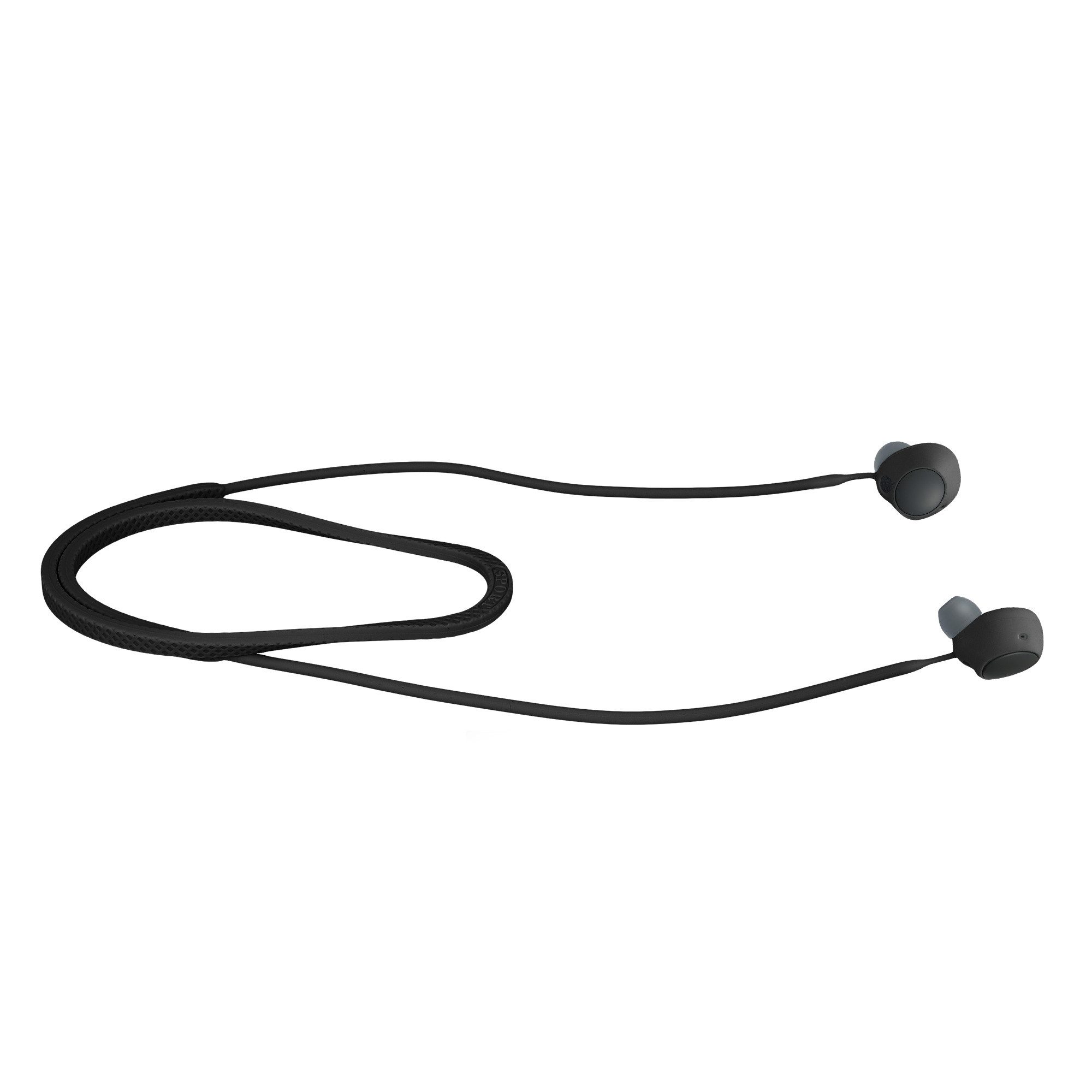kwmobile Halteband für Sony WF-C700N Wireless Charger (1-tlg., Headphones Halter Band Strap)