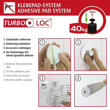 WENKO Handtuchstange Orea, Turbo-Loc®