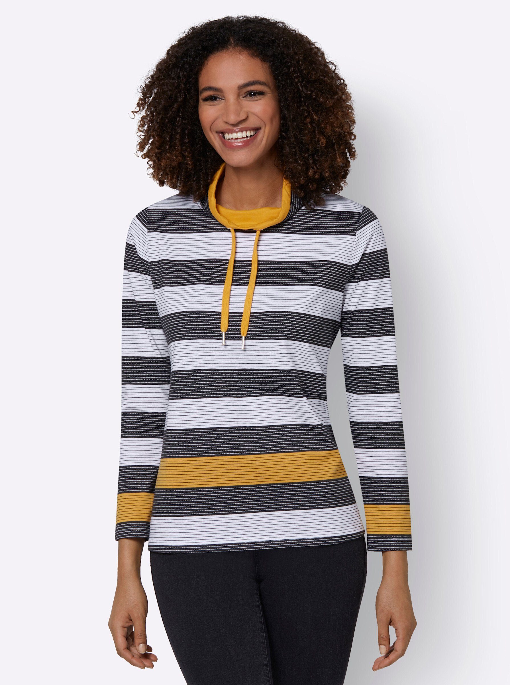 Witt T-Shirt Shirt Langarm günstig online kaufen