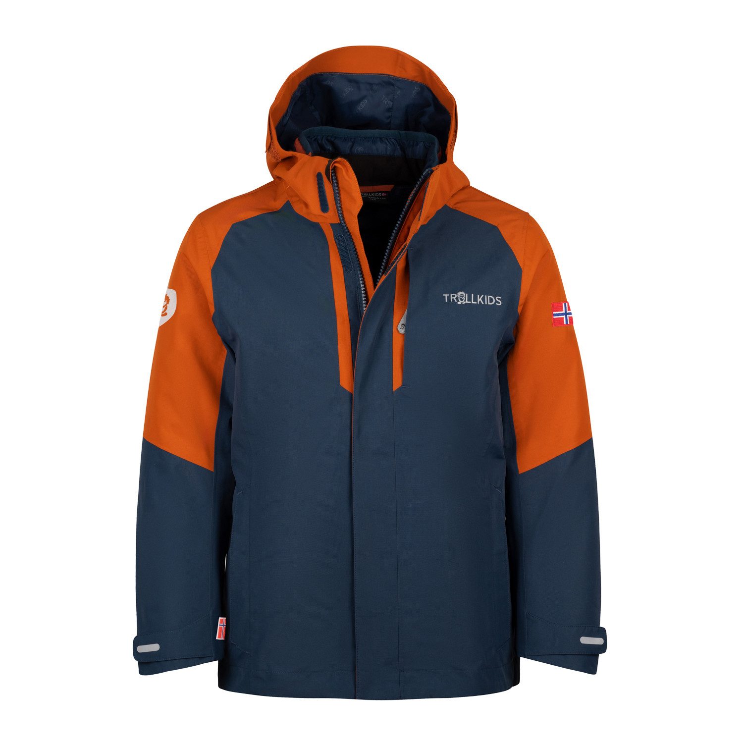 3-in-1-Funktionsjacke Kids Skanden 3in1 Jacket