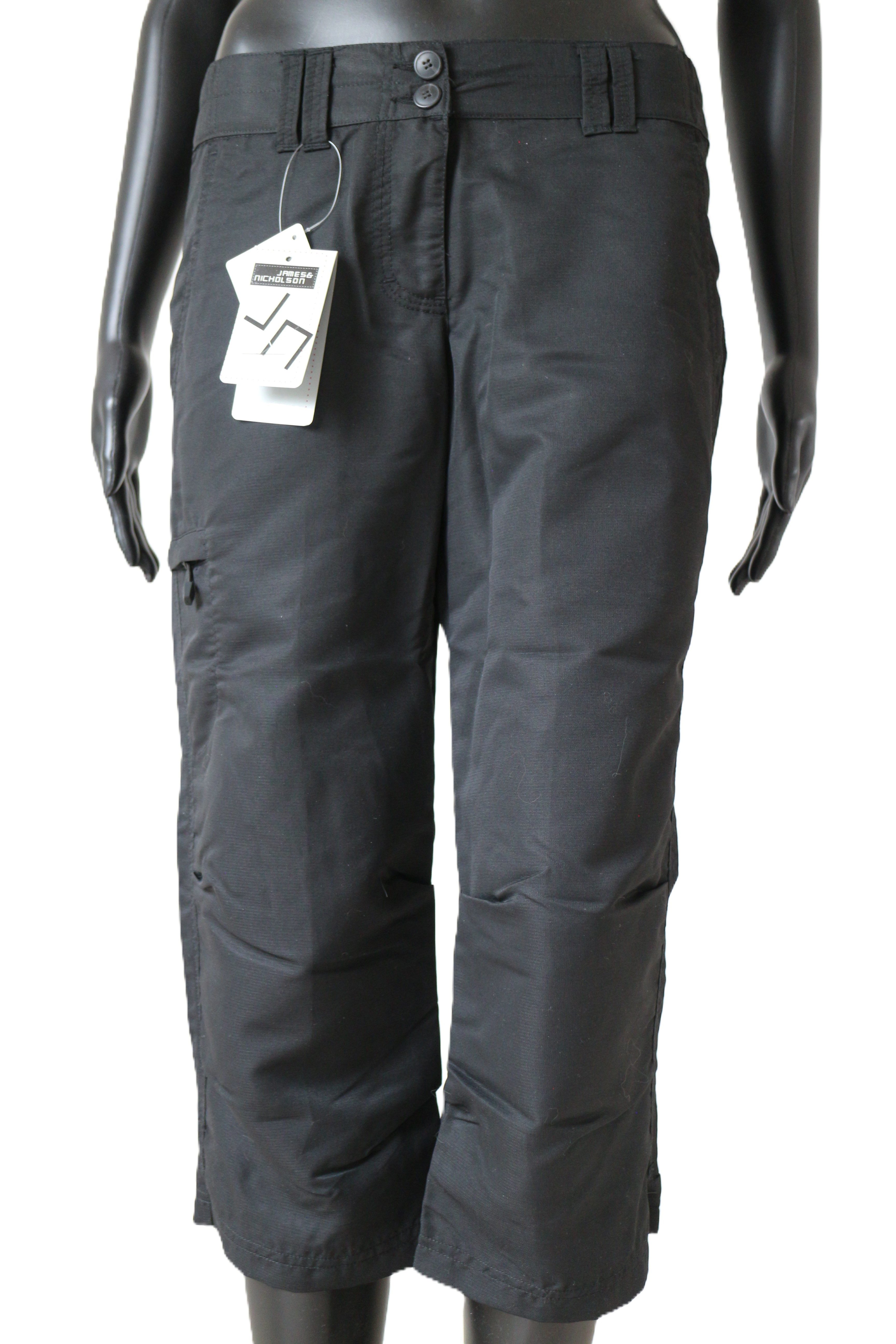 James & Nicholson Trekkinghose Leichte Damen 3/4 Trekking Outdoor und Wande günstig online kaufen