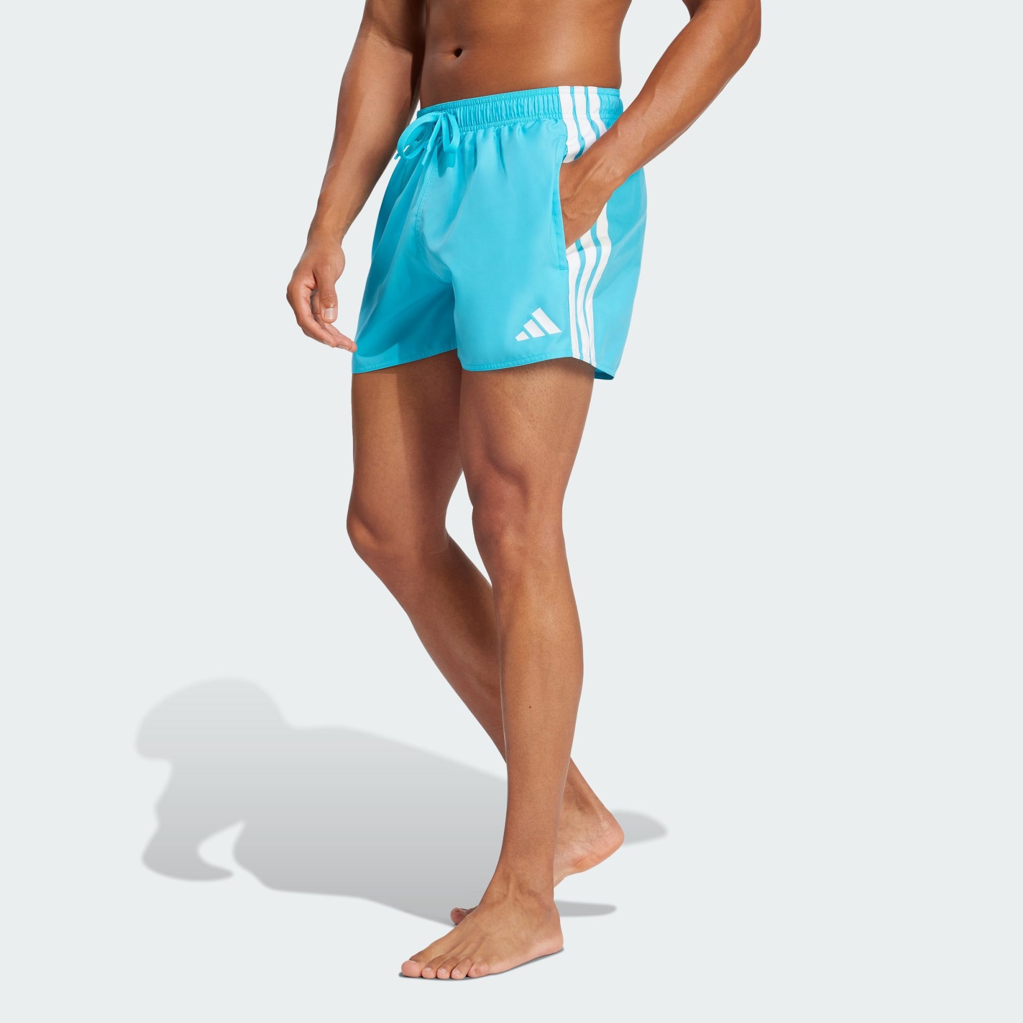 adidas Sportswear Badeshorts 3-STREIFEN 3-INCH BADESHORTS (1-St) günstig online kaufen