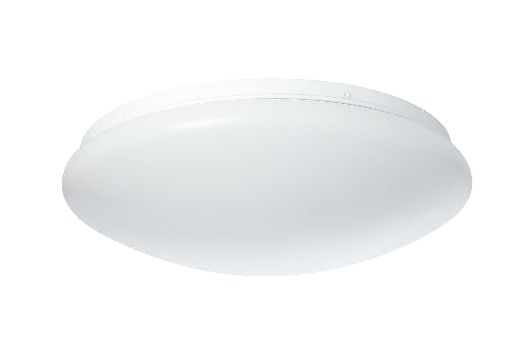 DOTLUX LED Deckenleuchte DOTLUX LED-Leuchte LUNApioneer Ø490mm 20W+20W+4.9W COLORselect