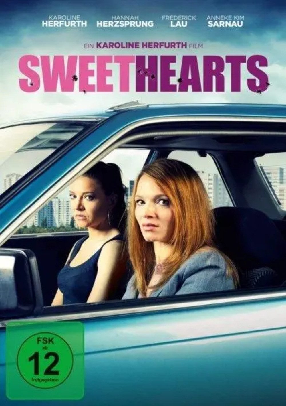 Warner Home Video DVD Sweethearts