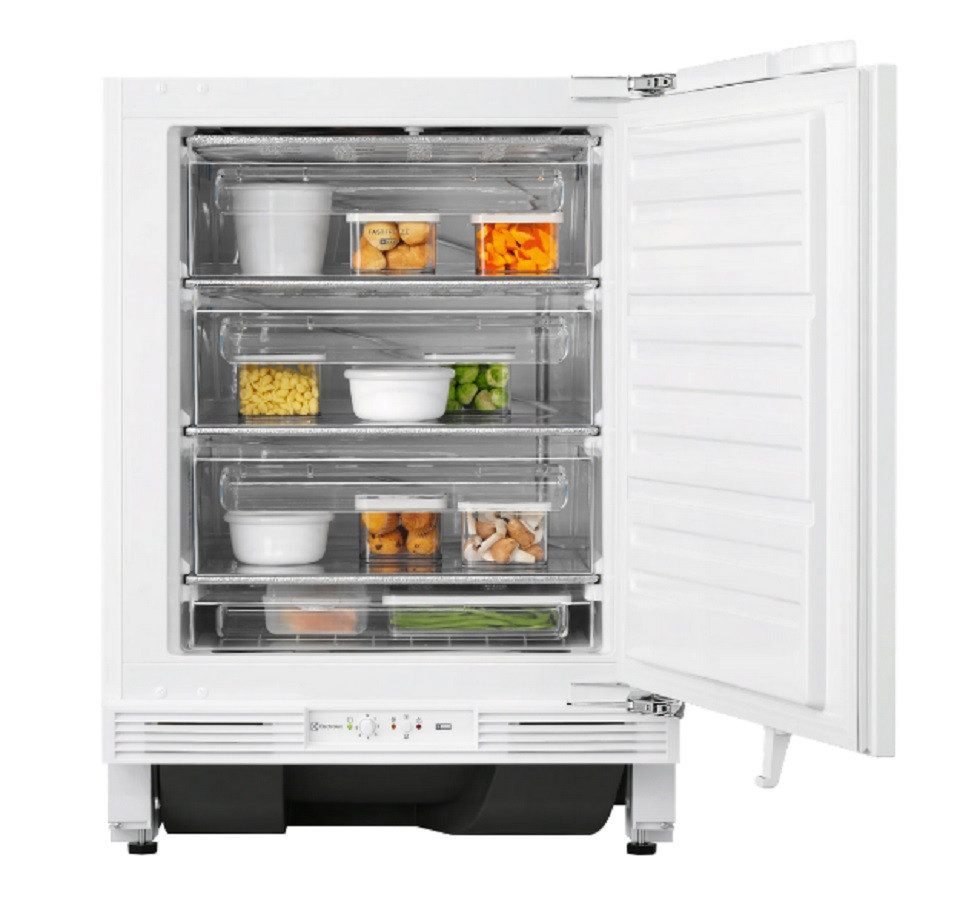 AEG Einbaugefrierschrank LYB3AE82R_933027112, 81.9 cm hoch, 59.6 cm breit, Gefriertablett, Schnellgefrierfunktion, Sehr leise