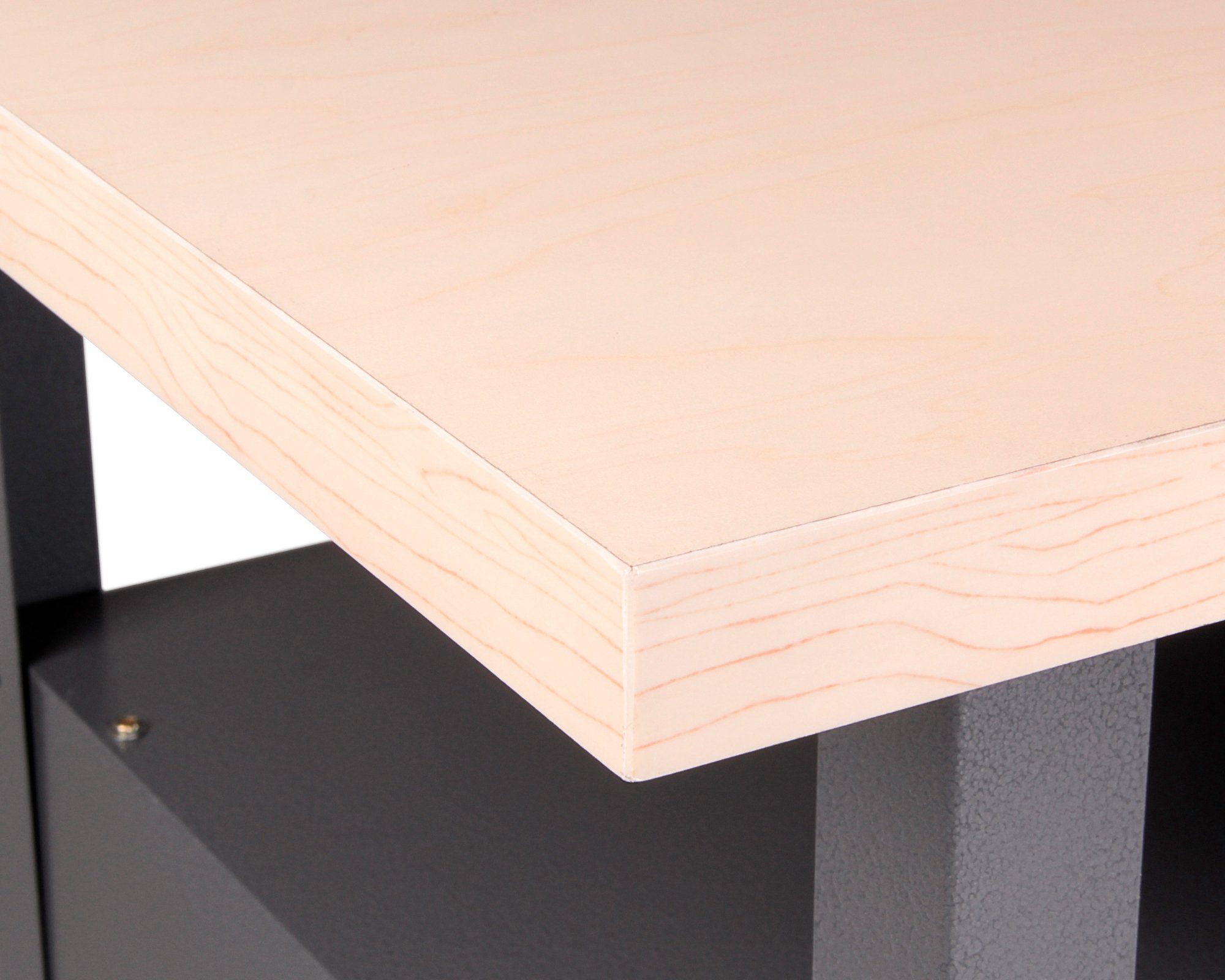 ONDIS24 Werkbank Klaus, (Set), höhenverstellbar, ca. 120 x 60 x 85 cm