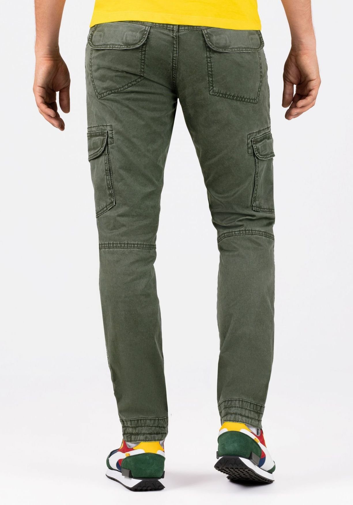 Denim TIMEZONE Olive Regular Hose 5180 Cargohose BenTZ Jeans in Stretch Fit Regular Cargo