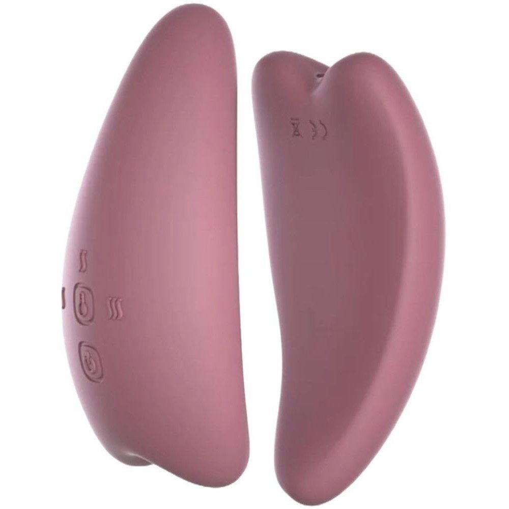 Massagegerät MOMCOZY 2-in-1 Laktationsmassagegerät für stillende Mütter.