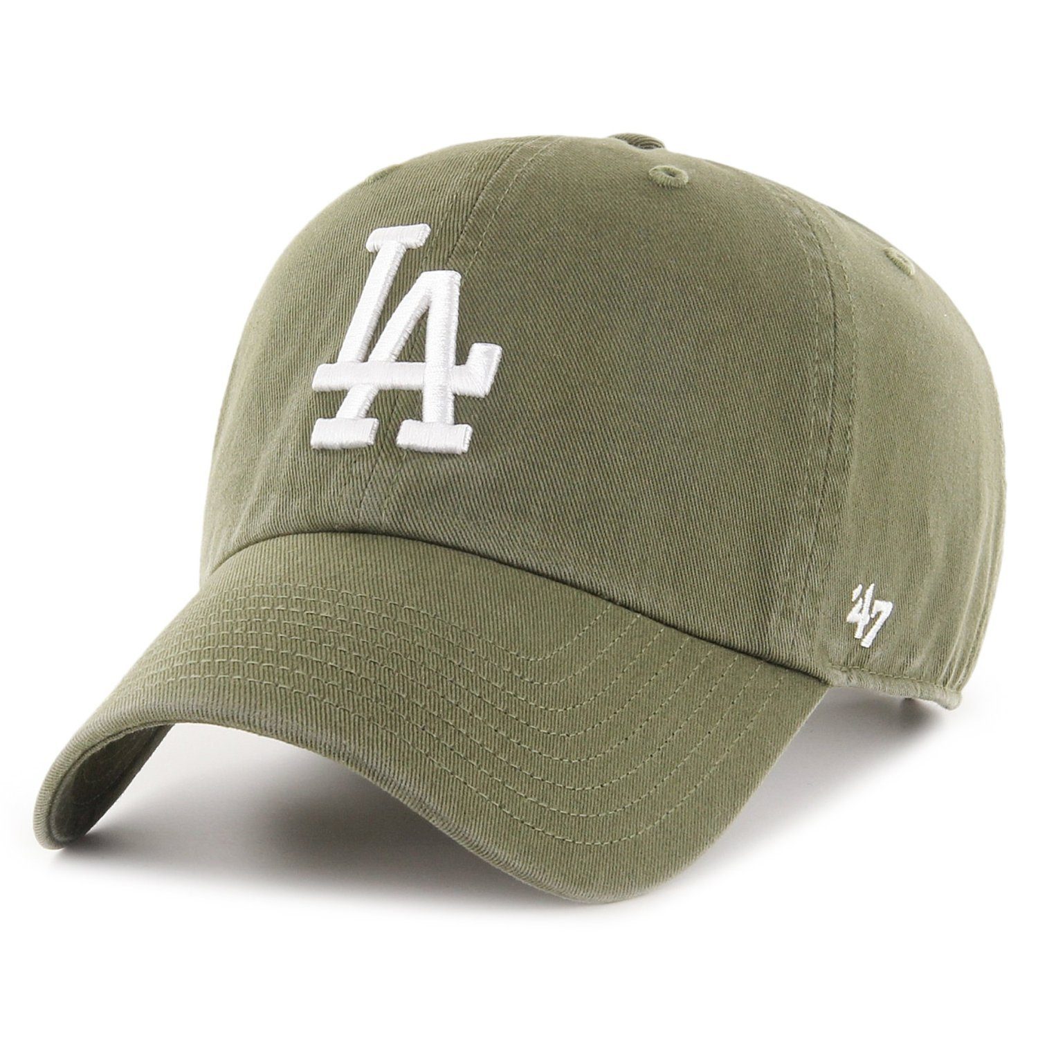 LA Brand CLEAN UP Dodgers Baseball '47 Cap