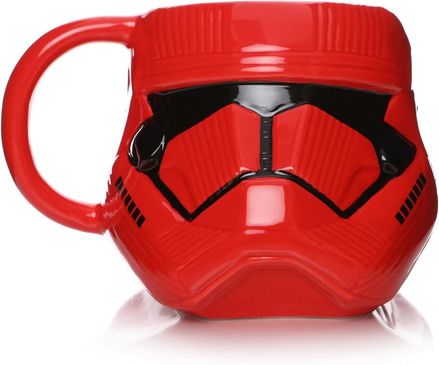 Half Moon Bay Tasse Star Wars 3D Tasse Sith Trooper, 1-tlg., Offiziell lizenzierte Tasse