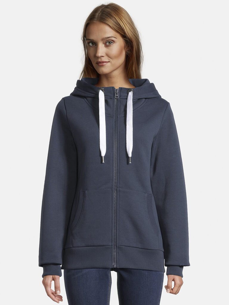 salzhaut Kapuzensweatjacke Damen Sweatjacke Sööte – günstig online kaufen