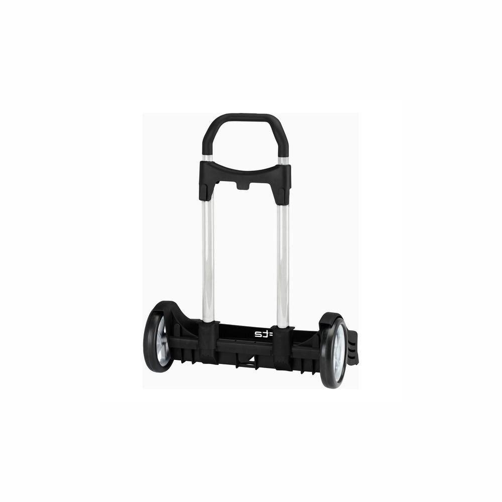 safta Rucksack Safta Rucksack-Trolley TravelMaster SB-101 Schwarz Backpack
