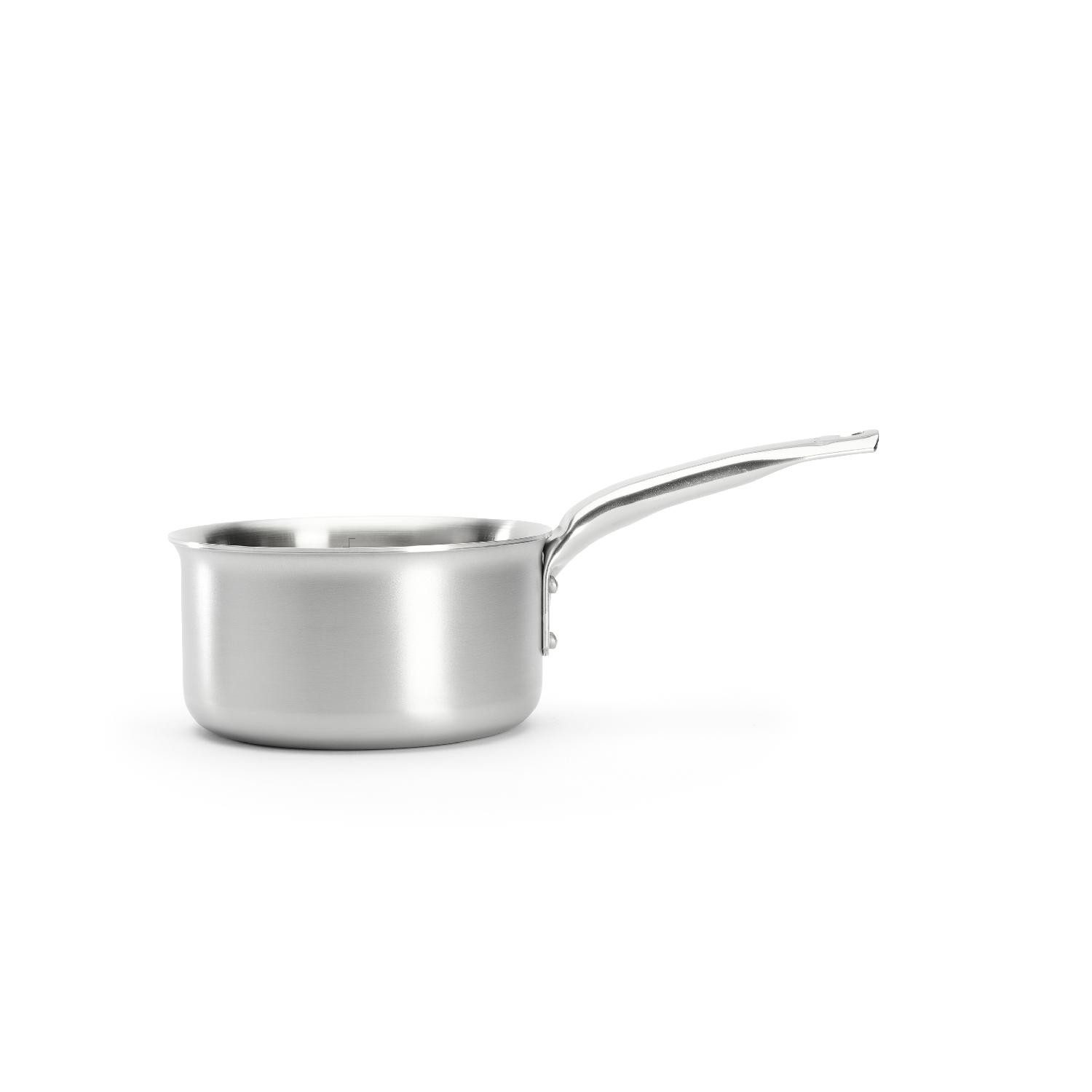 de Buyer Kasserolle De Buyer STIELKASSEROLE ALCHIMY 16 CM