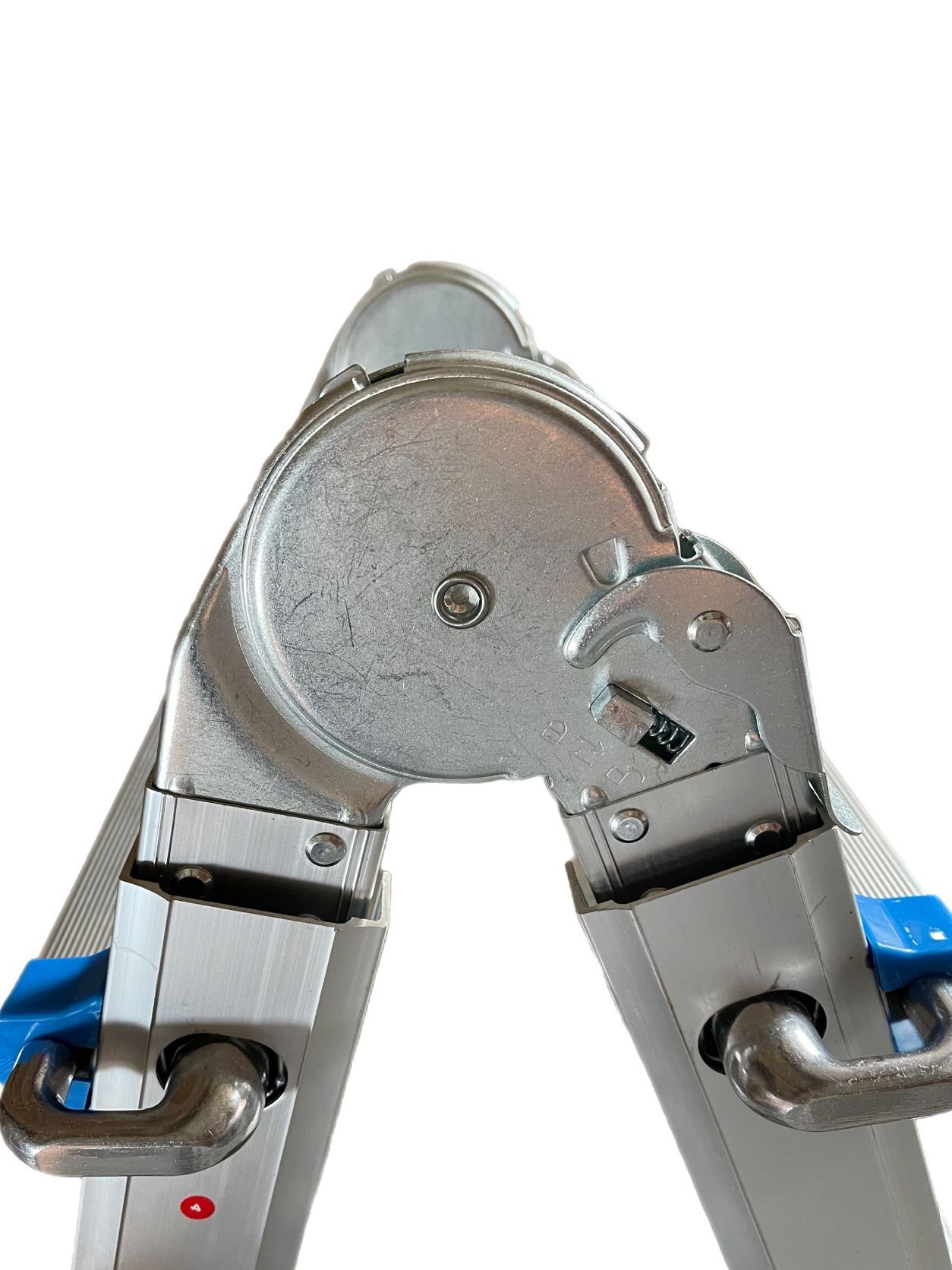 VaGo-Tools Multi-purpose ladder Extension ladder Step ladder 4 x 5 steps (piece)