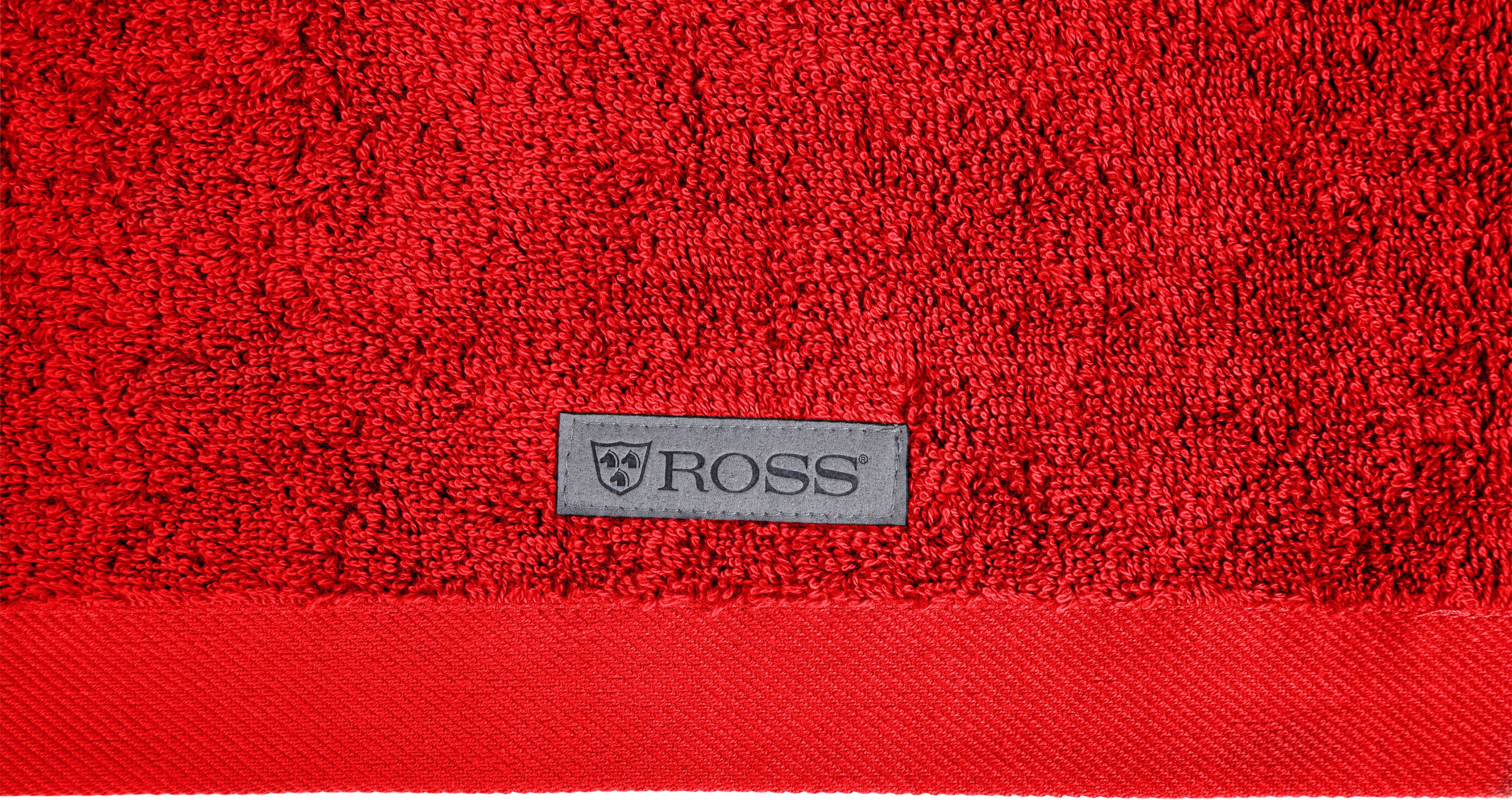 ROSS Handtuch Set Sinfonie, Frottier (Set, 10-St), beinhaltet Gästetücher, Handtücher und Badetücher