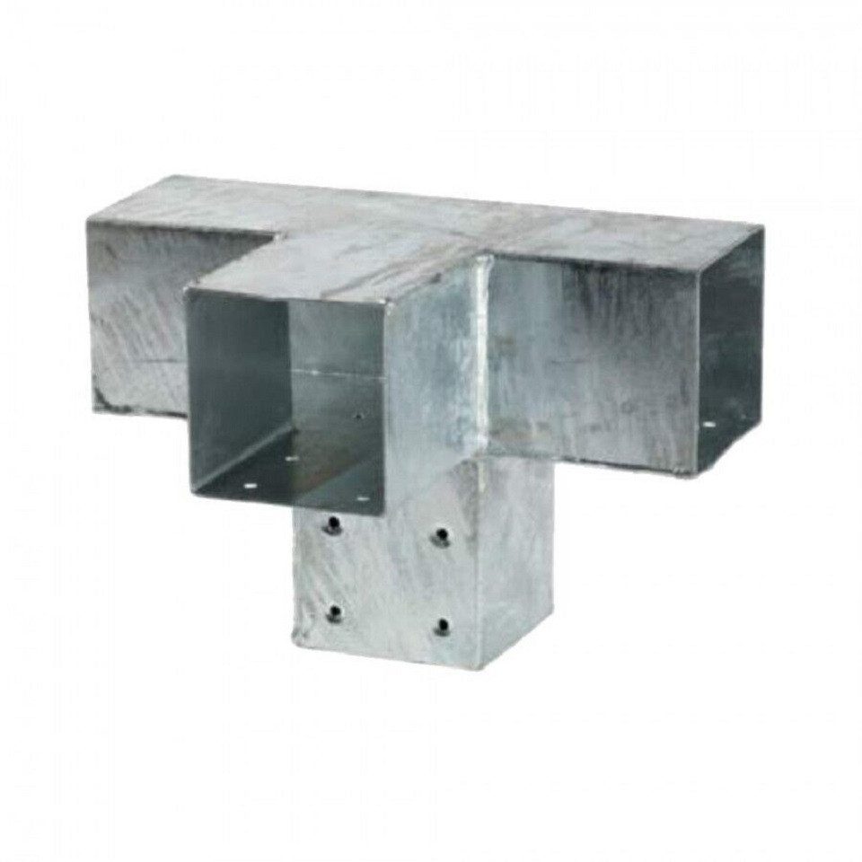Gartenpirat Eckverbinder Holzverbinder Balken 90x90 mm günstig online kaufen