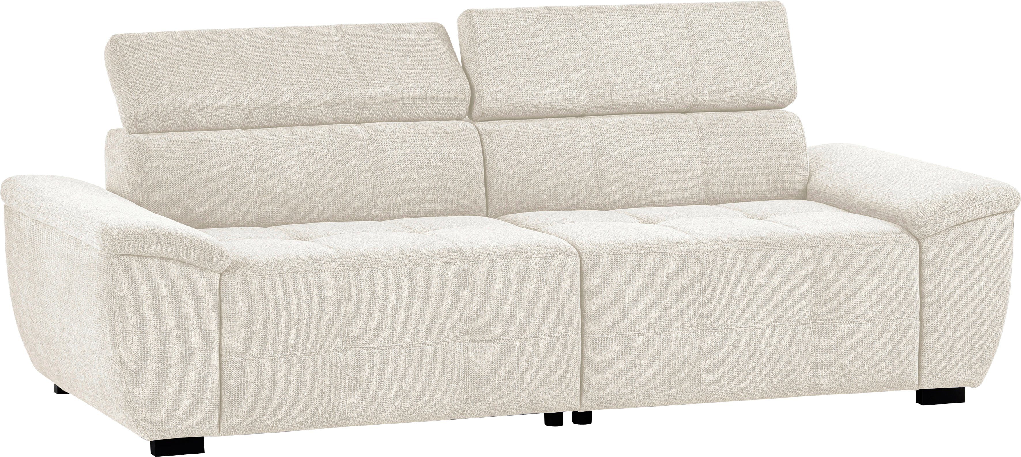 sofa Big-Sofa beige fashion - MAVERICK exxpo Exxpo