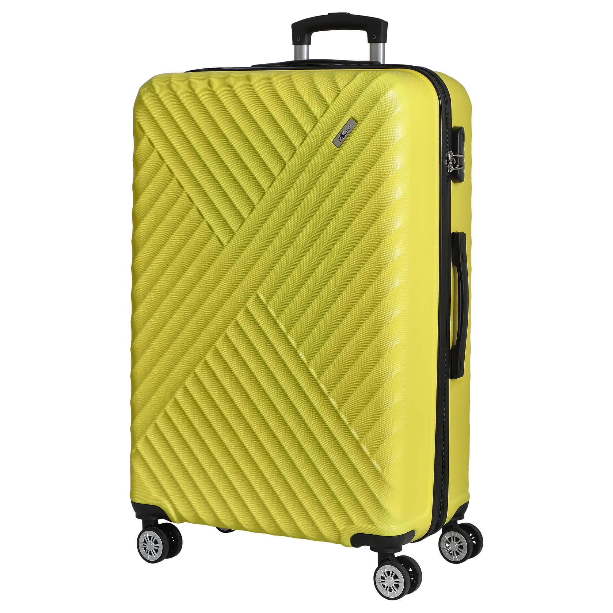 CHECK.IN® Trolley Kingston - 4-Rollen-Trolley 77 günstig online kaufen