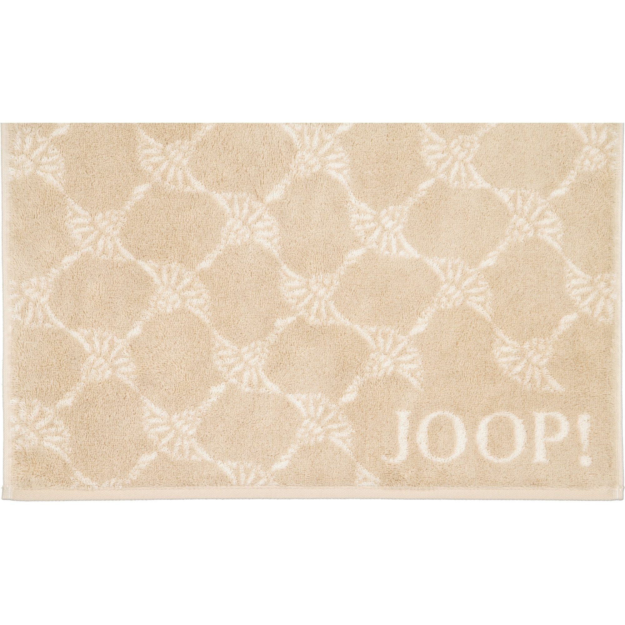 JOOP! Handtücher Classic Cornflower 1611, 100% Baumwolle (1-St)