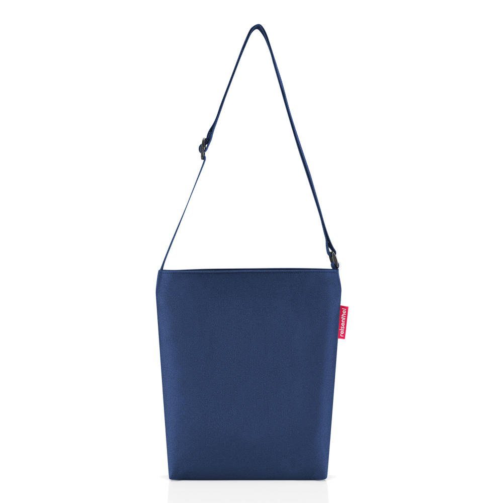Schultertasche shoulderbag S Navy 4.7 L