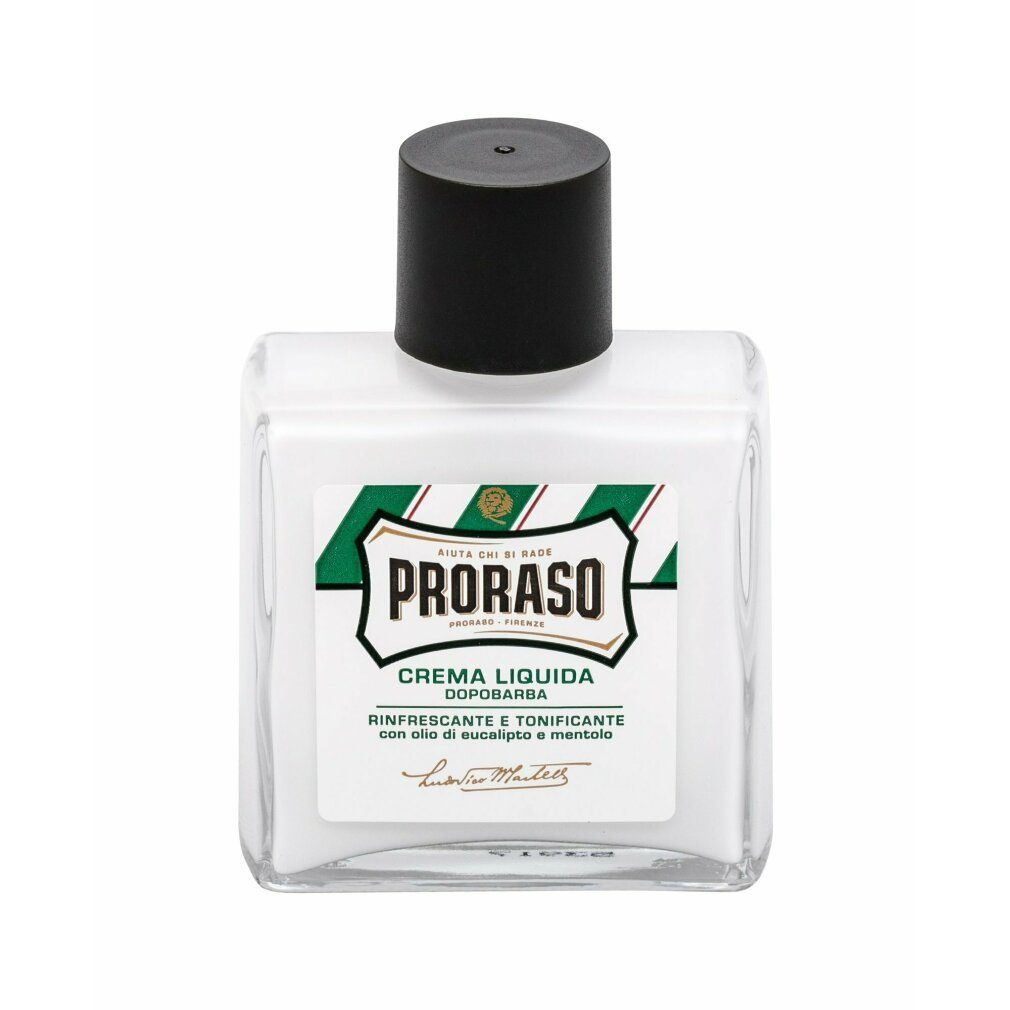 PRORASO After-Shave Liquid Cream After Shave Balm 100ml