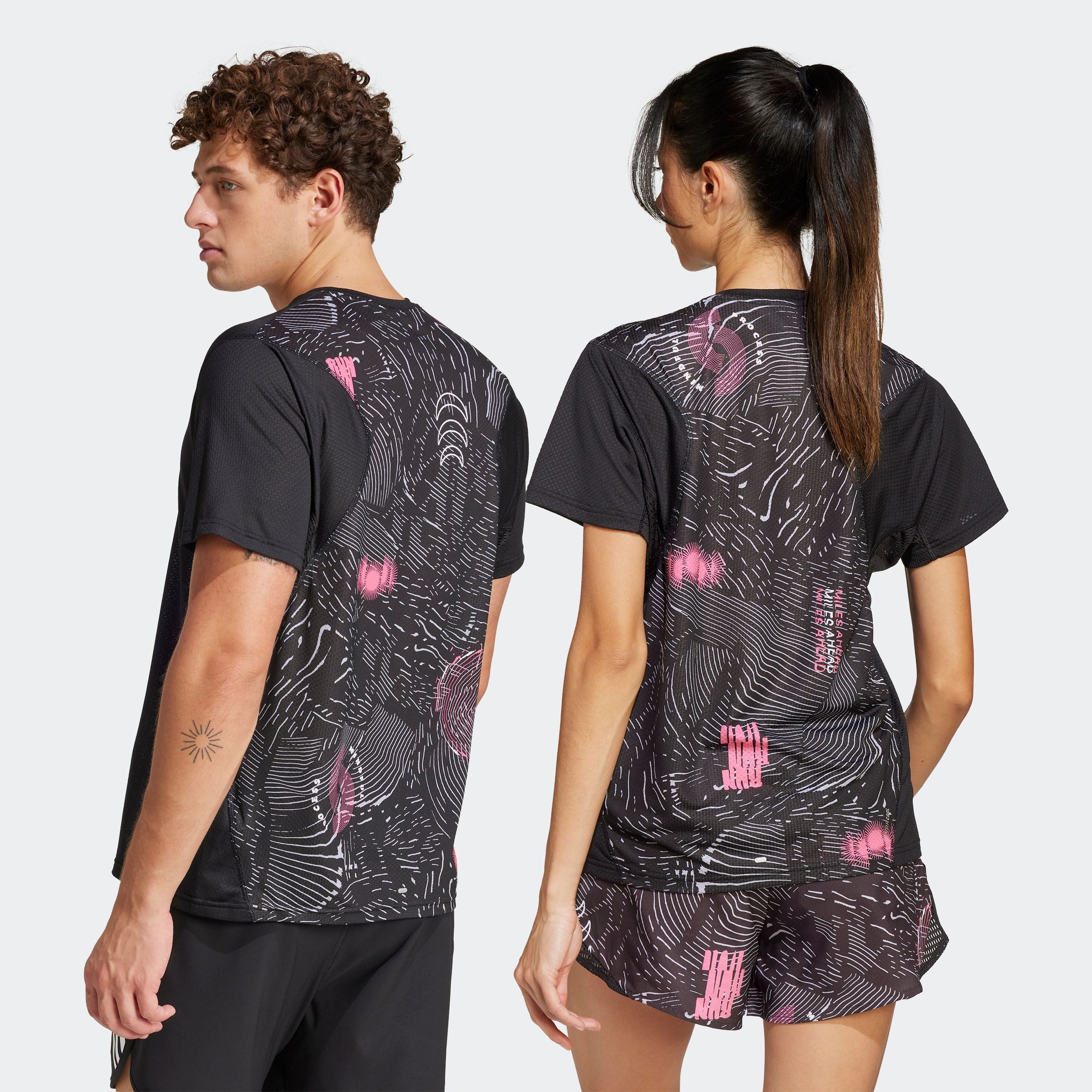adidas Performance Laufshirt BTN UNITEFIT T günstig online kaufen